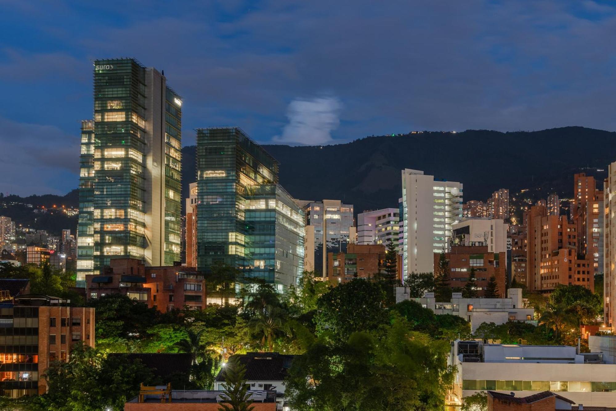 Sites Hotel Medellin Luaran gambar Bogotá