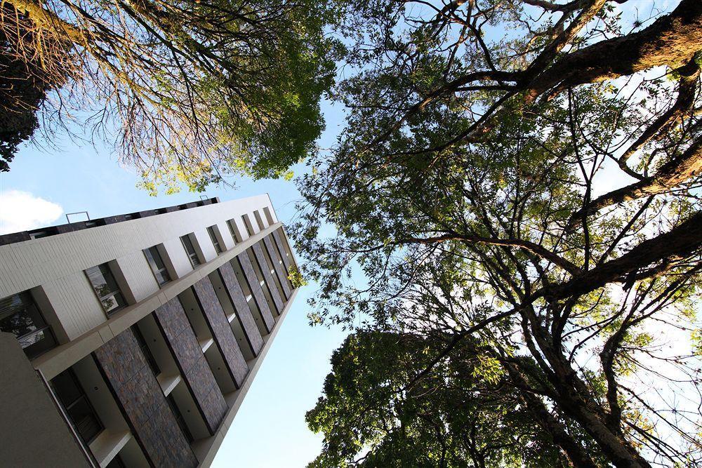 Sites Hotel Medellin Luaran gambar The building's facade