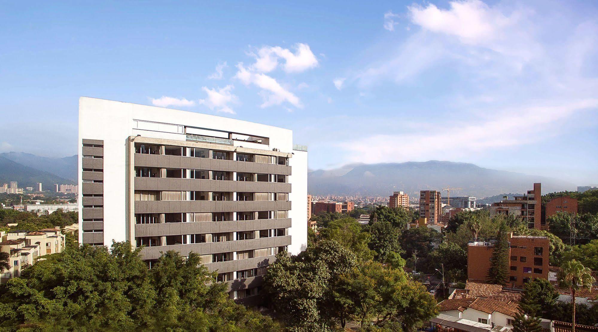 Sites Hotel Medellin Luaran gambar Central Library