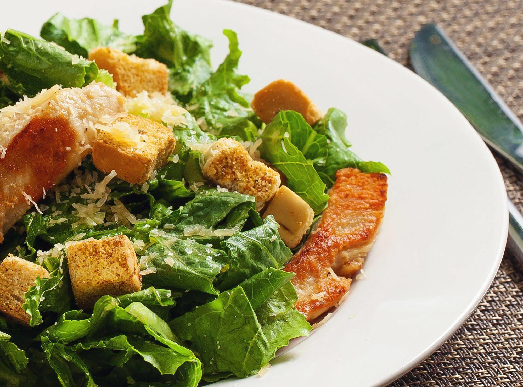 Sites Hotel Medellin Luaran gambar Caesar salad